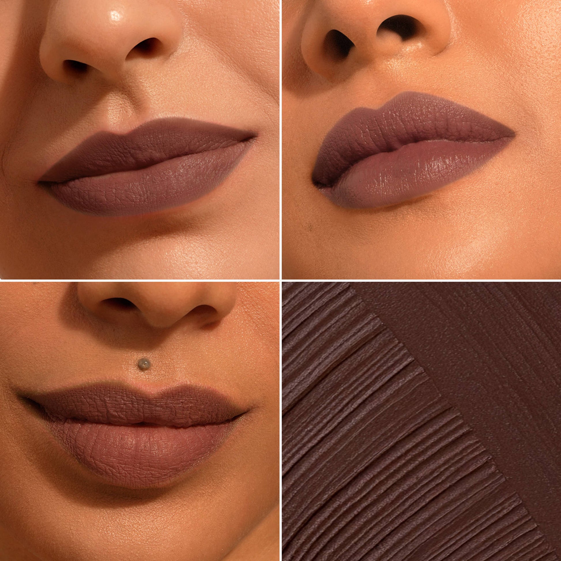 Pilgrim The French Collection Bullet Lipstick - 01 Caramel Charme