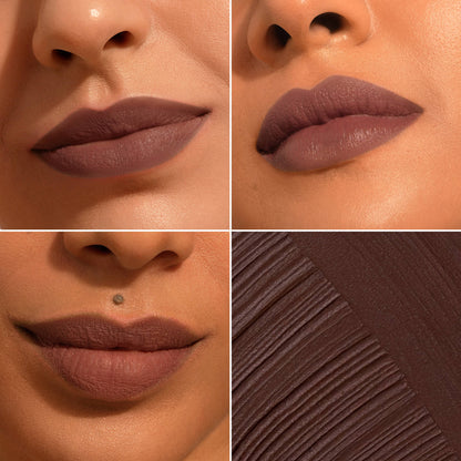 Pilgrim The French Collection Bullet Lipstick - 01 Caramel Charme