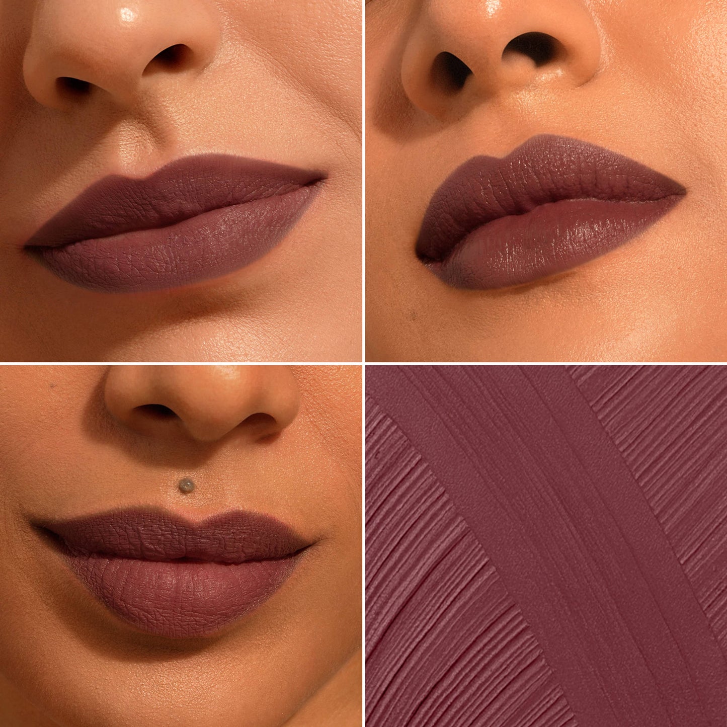 Pilgrim The French Collection Bullet Lipstick - 02 Nude Cafe