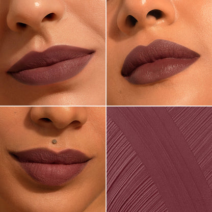 Pilgrim The French Collection Bullet Lipstick - 02 Nude Cafe