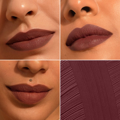Pilgrim The French Collection Bullet Lipstick - 03 Boujee Babe