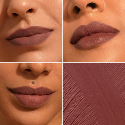 Pilgrim The French Collection Bullet Lipstick - 04 Nude Amour