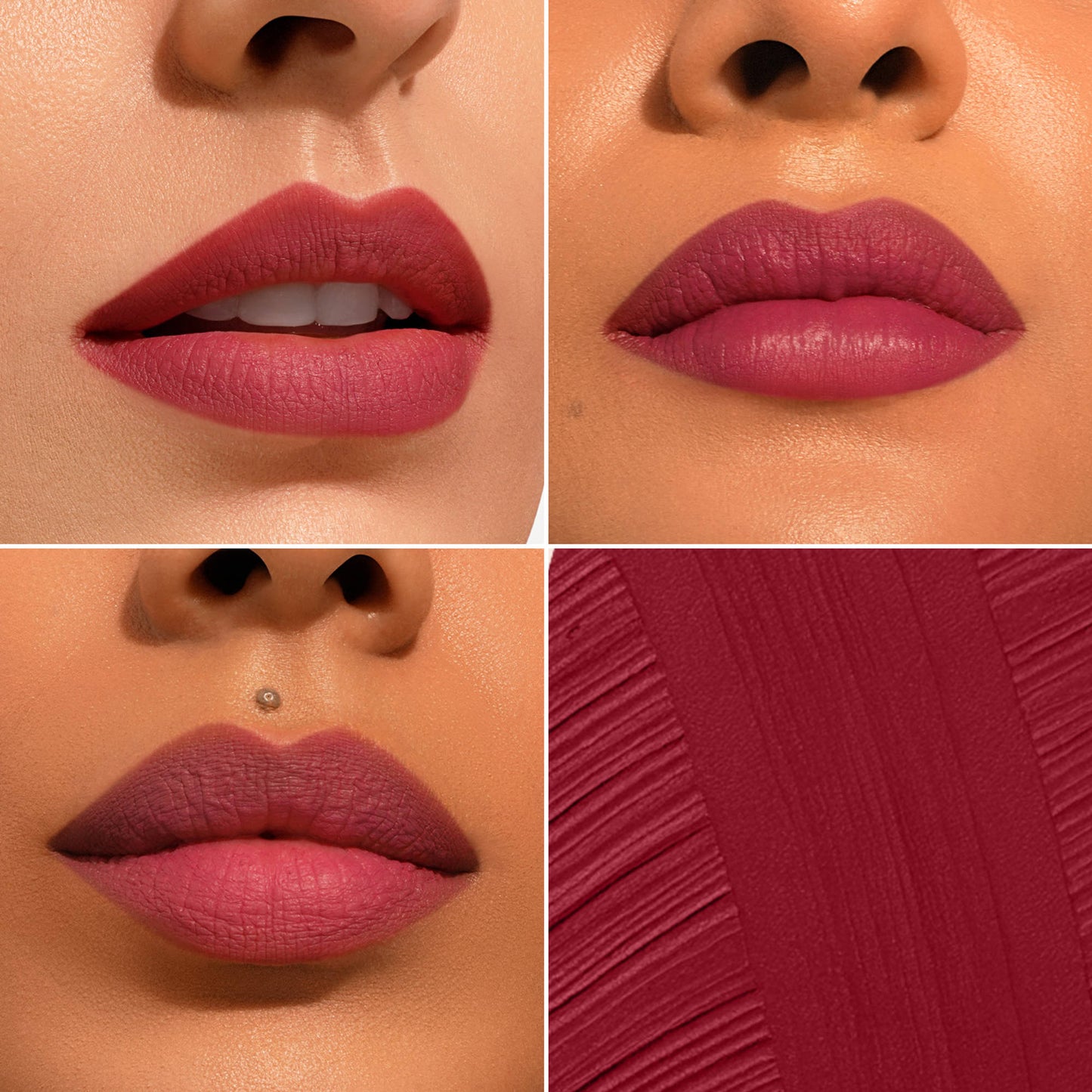Pilgrim The French Collection Bullet Lipstick - 11 Cherie Pink