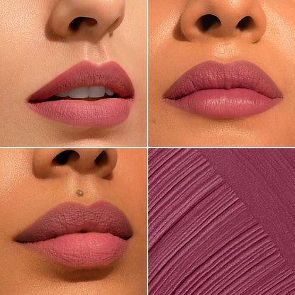 Pilgrim The French Collection Bullet Lipstick - 12 Jolie Pink