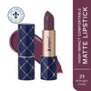 Pilgrim The French Collection Bullet Lipstick - 21 Midnight Vinee