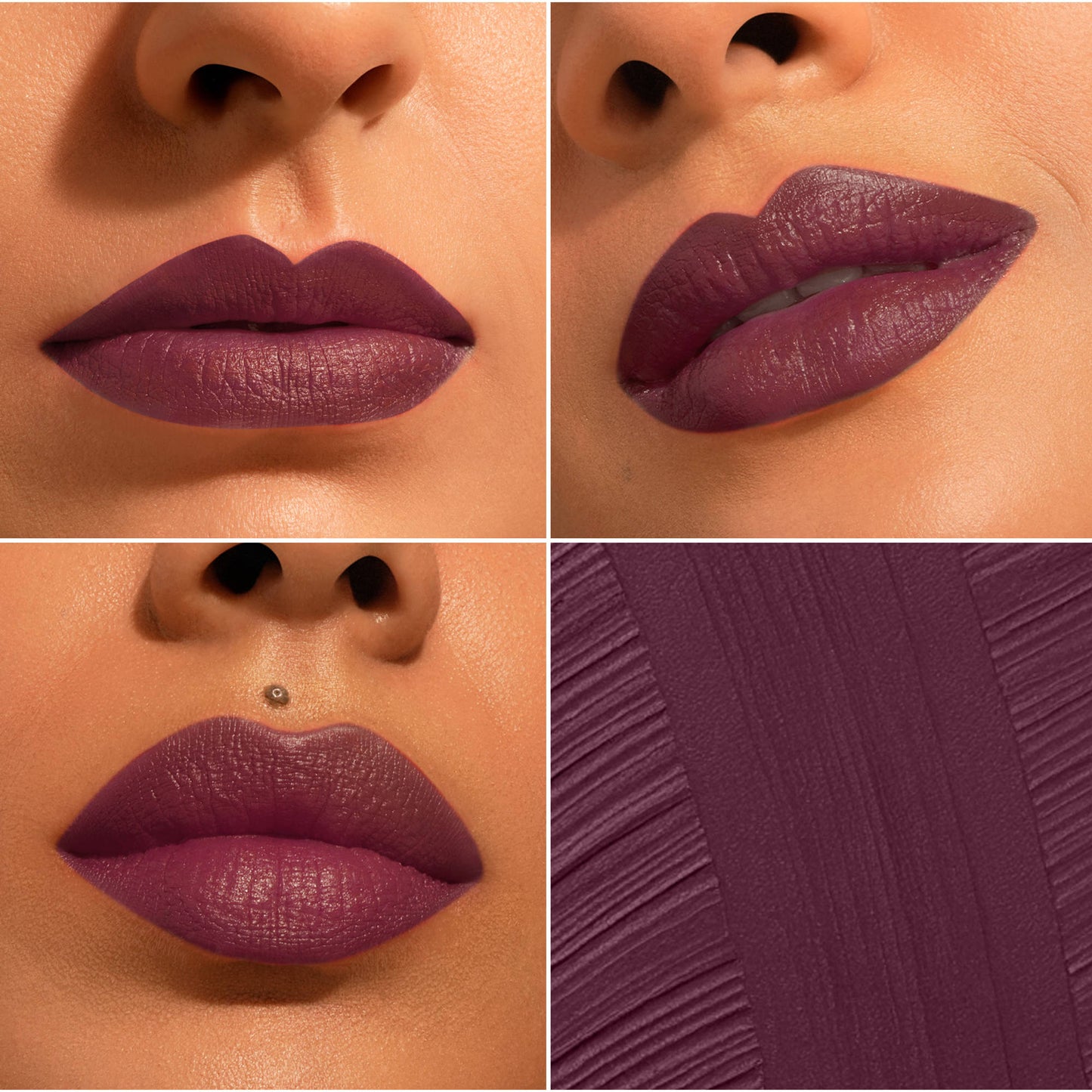 Pilgrim The French Collection Bullet Lipstick - 22 Rose Wine