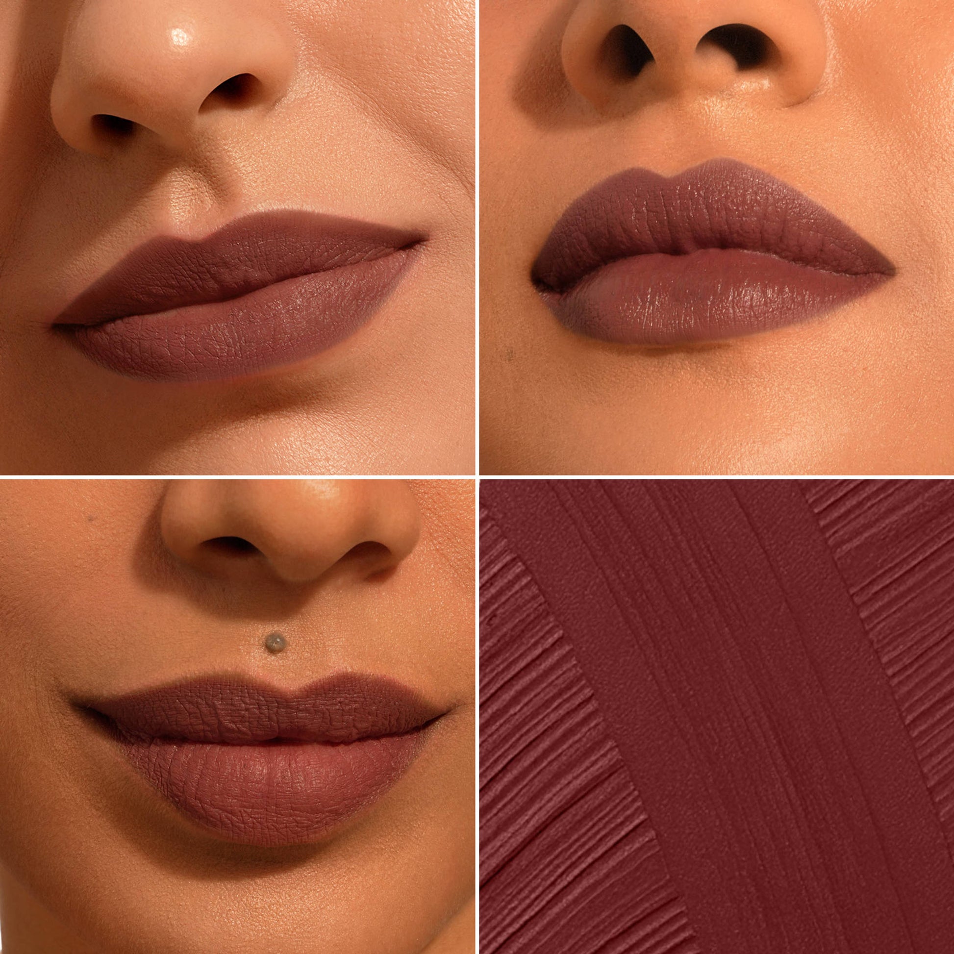 Pilgrim The French Collection Bullet Lipstick - 23 Chic Coco
