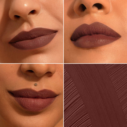 Pilgrim The French Collection Bullet Lipstick - 24 Hot Chocolat