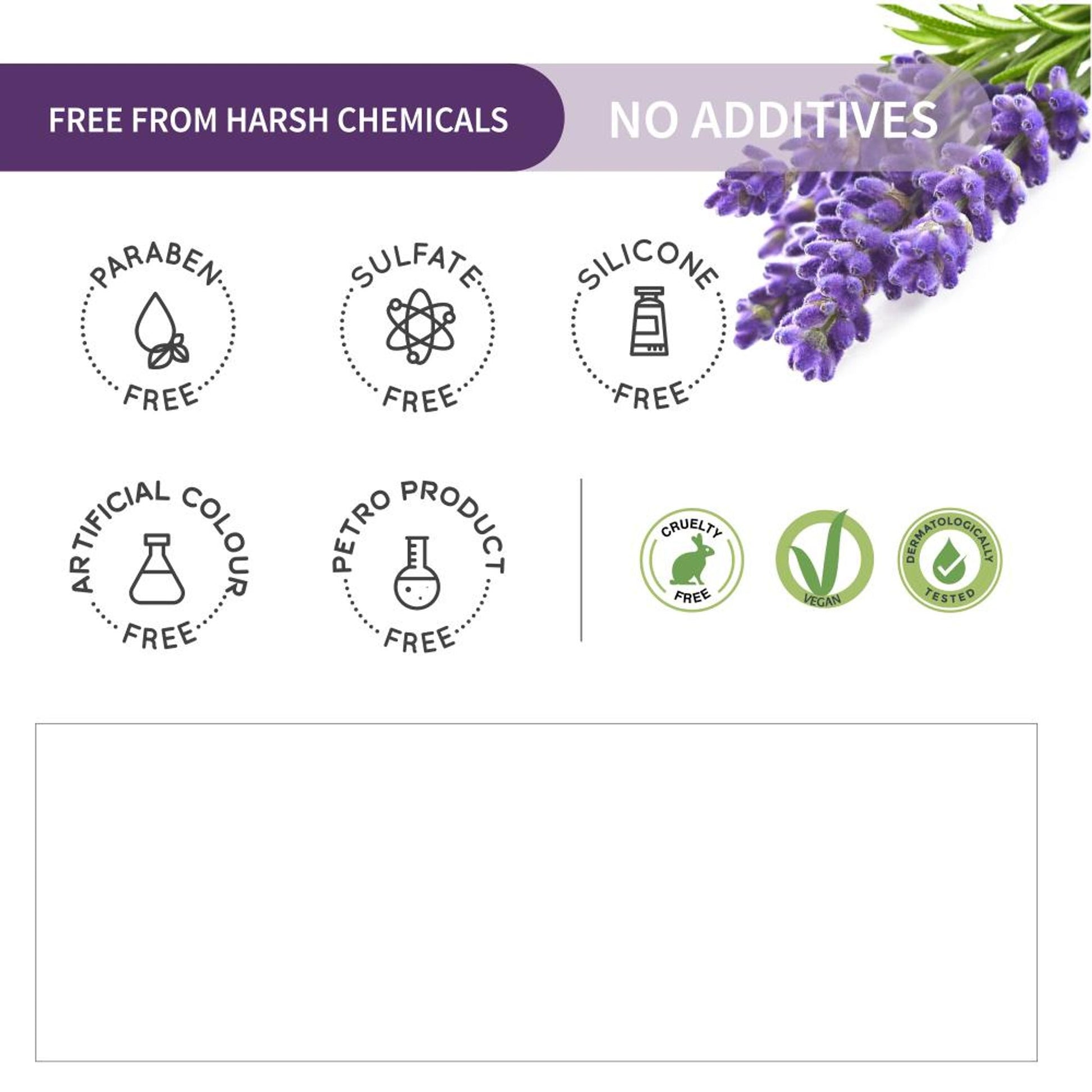 Lavender Essential Oil for Aromatherapy to Soothe Mind & Enhance Skin & Hair Health