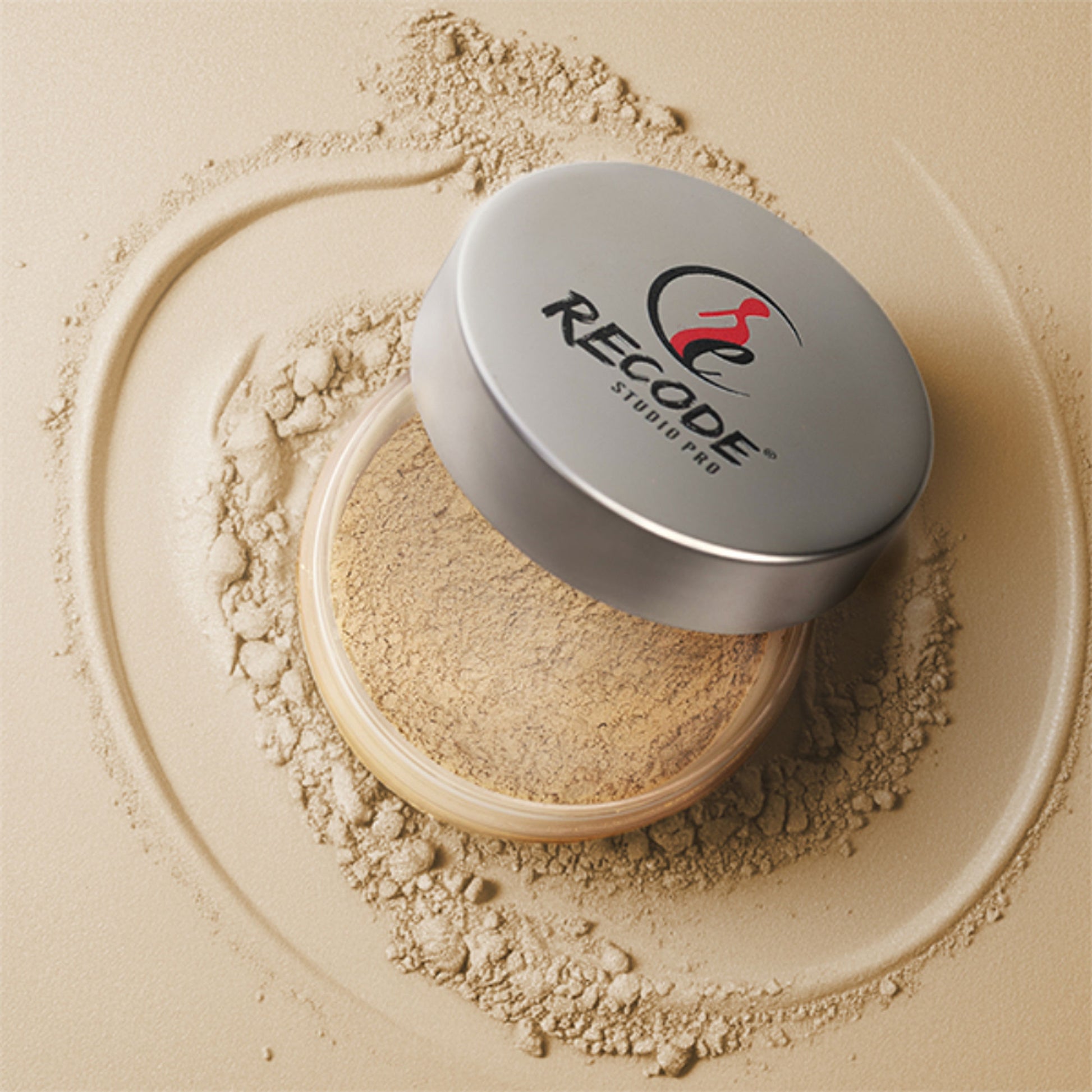 Recode Ace Of Base Translucent Set & Forget Matte Setting Powder - 01