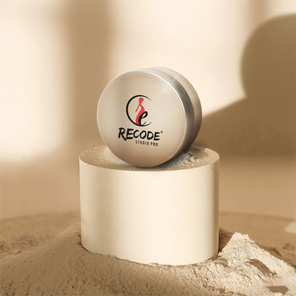 Recode Ace Of Base Translucent Set & Forget Matte Setting Powder - 01
