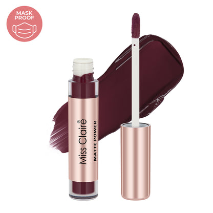 Miss Claire Matte Power Lipcolor - 13