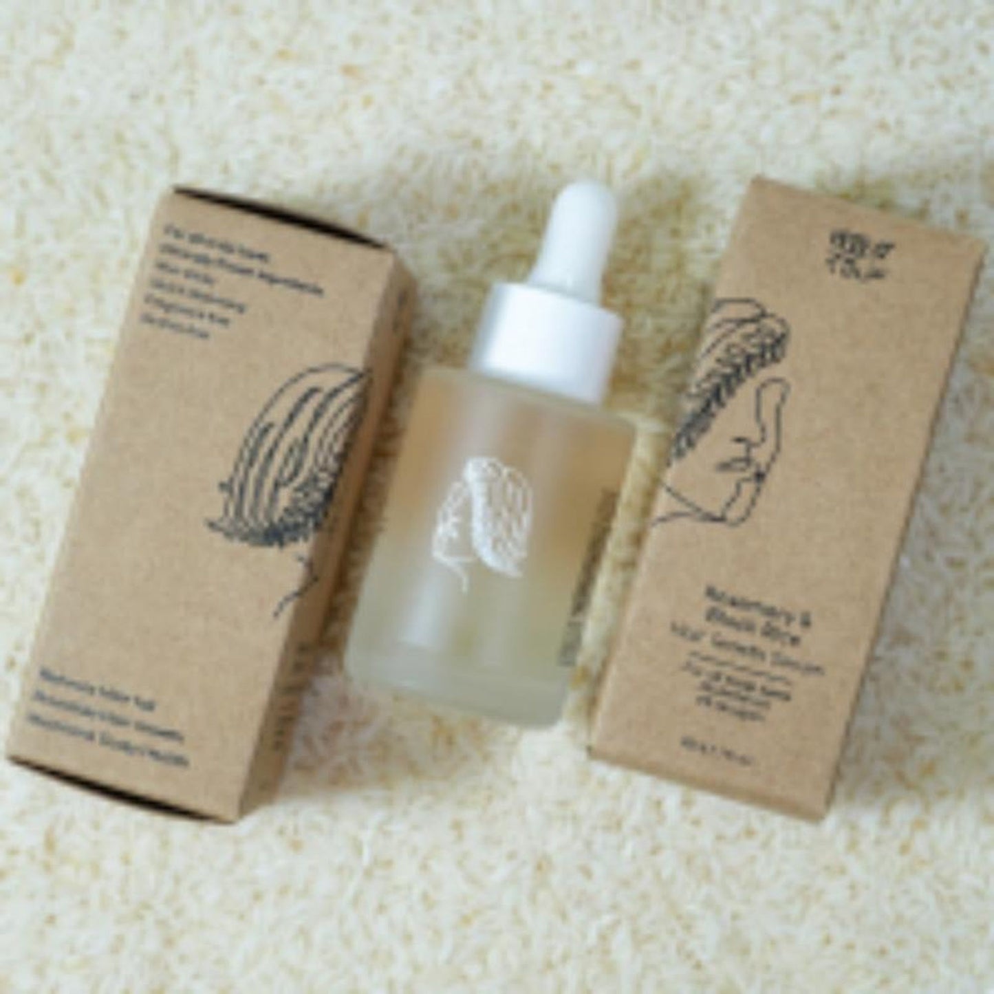 Beyond Rosemary & Black Rice Hair Growth Serum