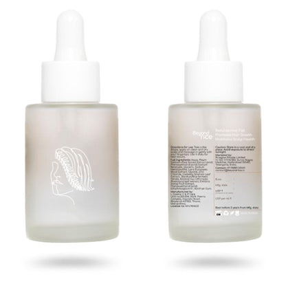 Beyond Rosemary & Black Rice Hair Growth Serum