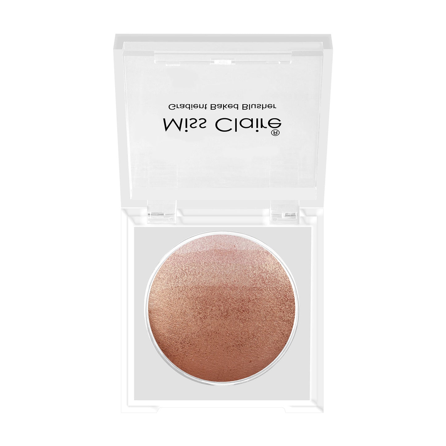 Miss Claire Gradient Baked Blusher - 2