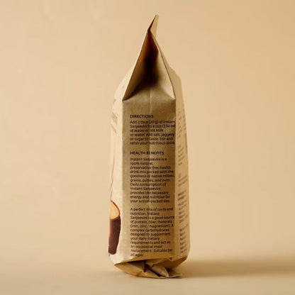 Isha Life Instant Sanjeevini Multigrain Health Drink - Indyancart