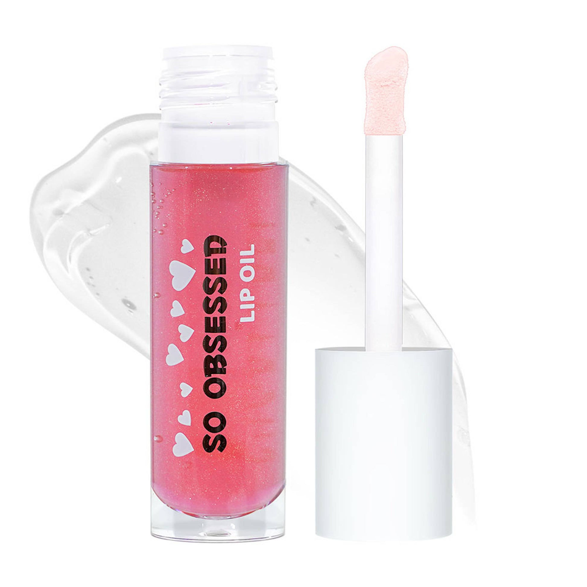 Shopaarel So Obsessed Lip Oil - Pop