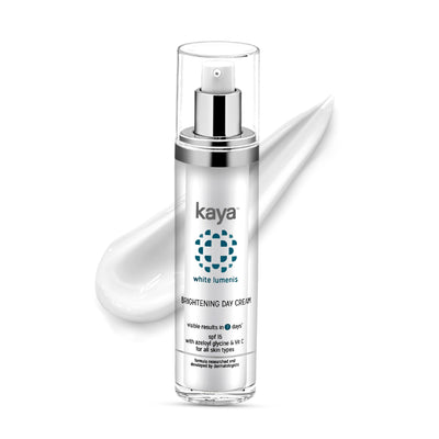 Kaya Brightening Day Cream-White Lumenis SPF 15