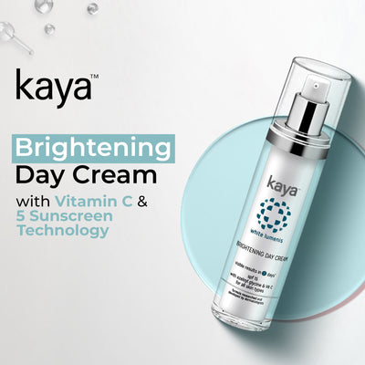 Kaya Brightening Day Cream-White Lumenis SPF 15