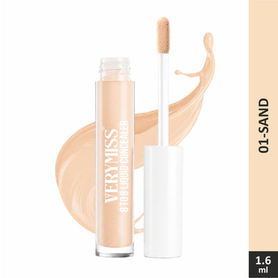 VERYMISS Liquid Concealer - 01 Sand
