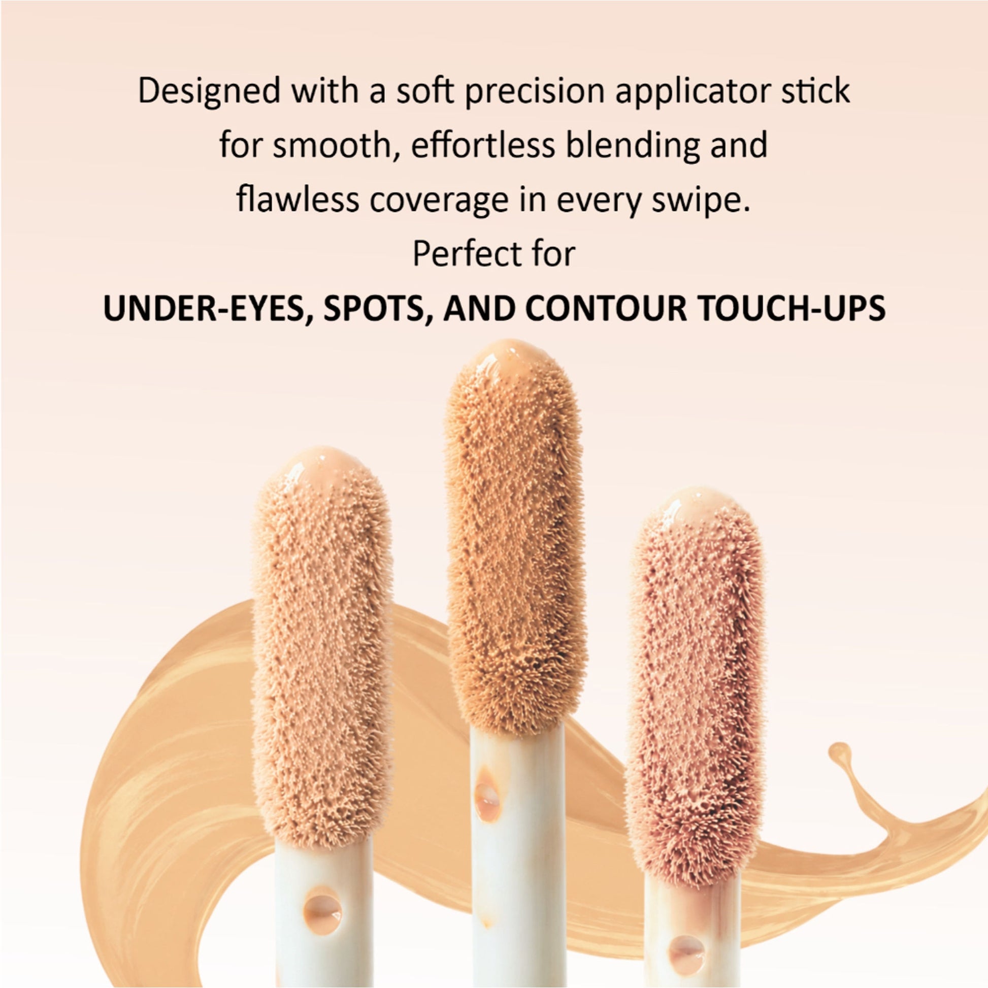 VERYMISS Liquid Concealer - 01 Sand