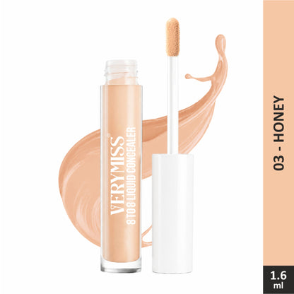 VERYMISS Liquid Concealer - 03 Honey