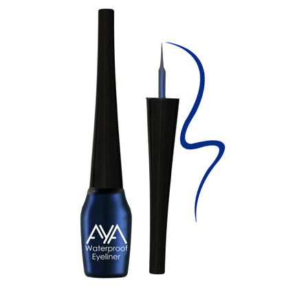 AYA Waterproof Eyeliner - Blue