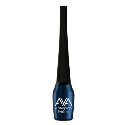 AYA Waterproof Eyeliner - Blue