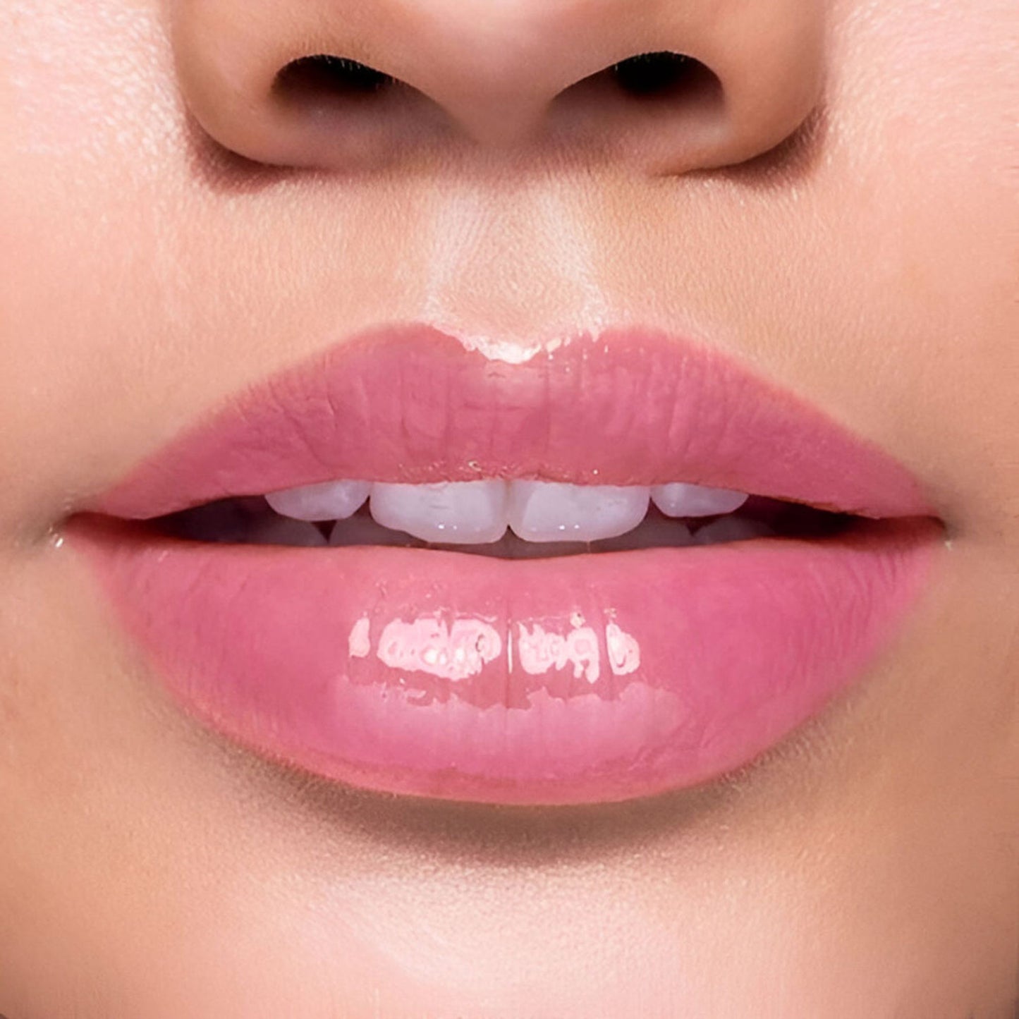 BLUR It's Giving Honey Lip Oil - Pink