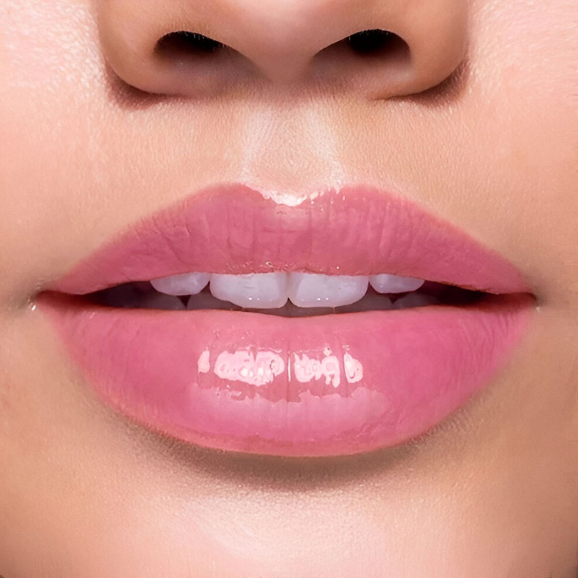 BLUR It's Giving Honey Lip Oil - Pink