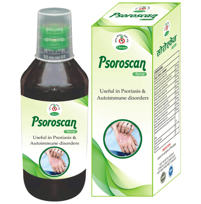 Chirayu Psoroscan Syrup