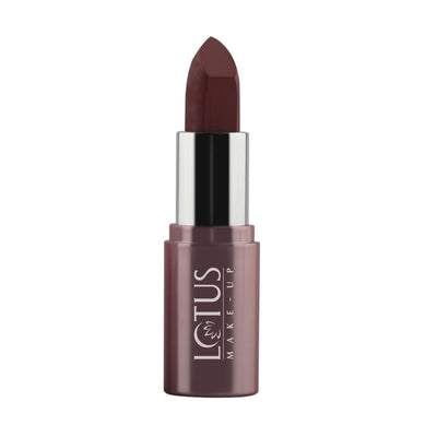 Lotus Make Up Ecostay Powder Matte Lipstick - PM04-Fantasie