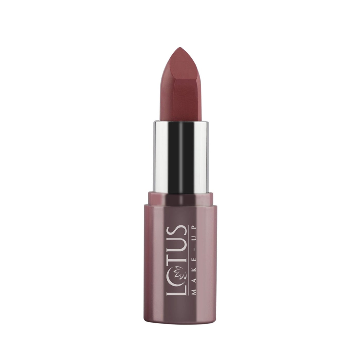 Lotus Make Up Ecostay Powder Matte Lipstick - PM05-Sassy