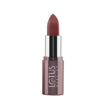 Lotus Make Up Ecostay Powder Matte Lipstick - PM05-Sassy