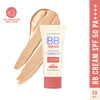 Glamveda BB Cream Glass Glow Clear Skin SPF 50 PA++++ - Dark - Dark