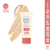 Glamveda BB Cream Glass Glow Clear Skin SPF 50 PA++++ - Dark - Fairandmedium