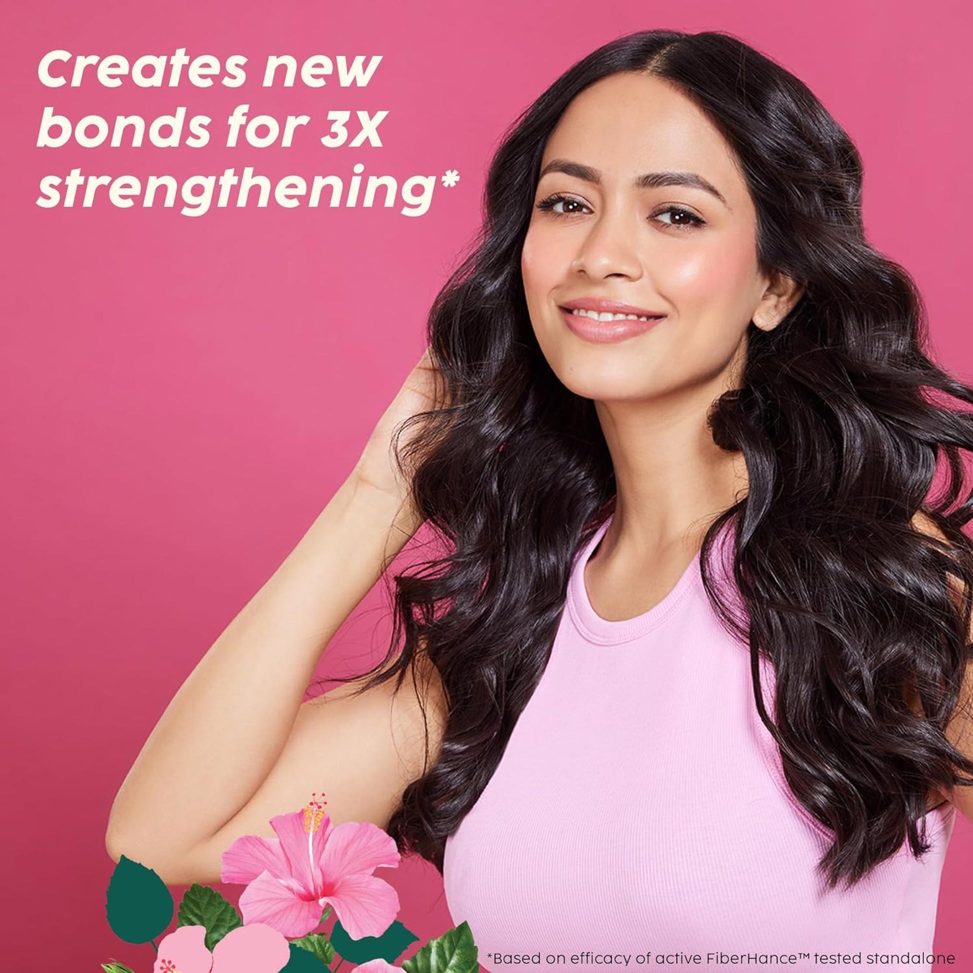 Plix Hibiscus Bond Repair 10-In-1 Hair Serum
