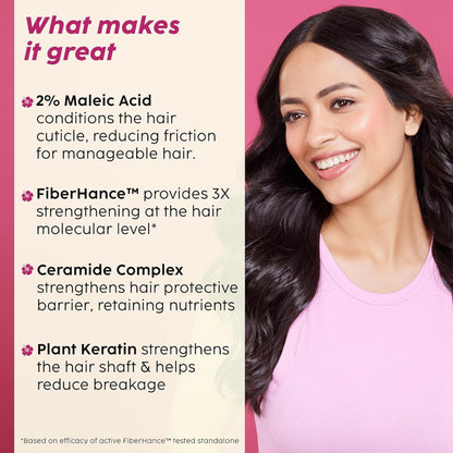 Plix Hibiscus Bond Repair 10-In-1 Hair Serum