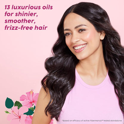 Plix Hibiscus Frizz Control Serum