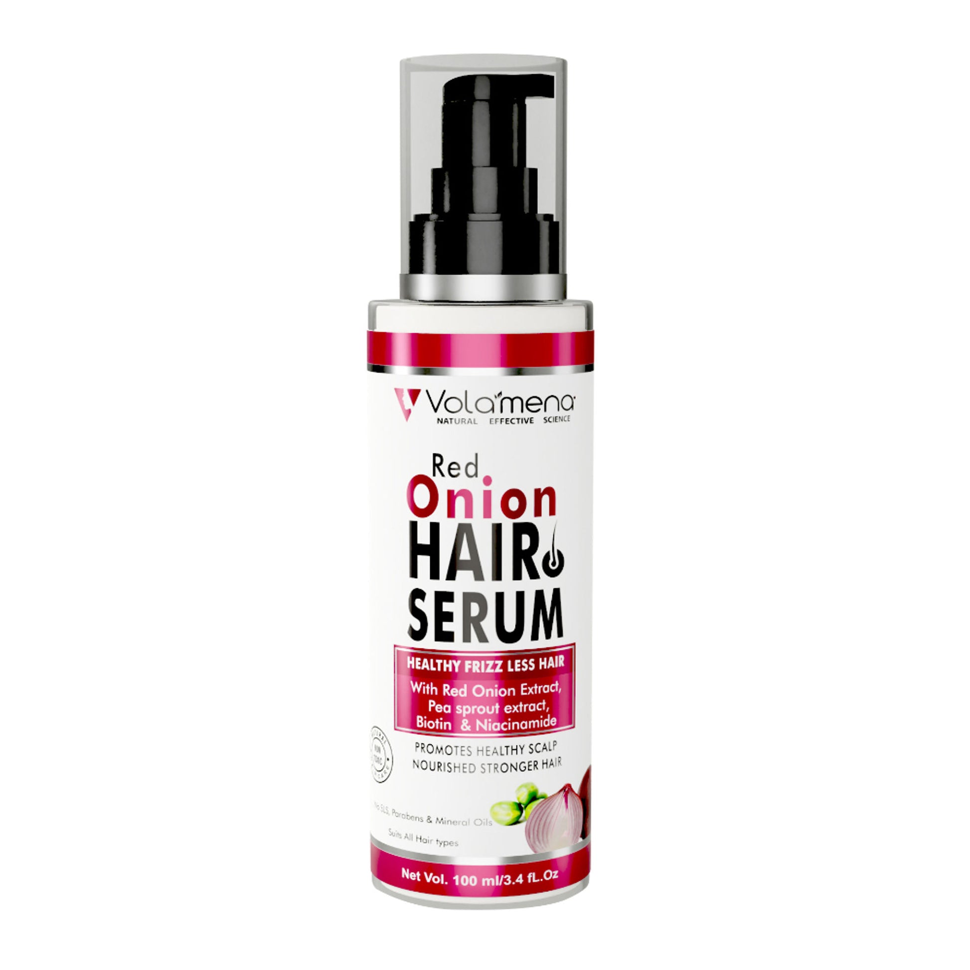 Volamena Proactive Red Onion Hair Serum