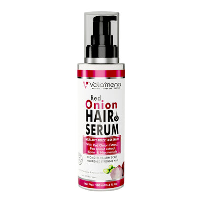 Volamena Proactive Red Onion Hair Serum