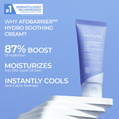 Aestura Atobarrier365 Hydro Soothing Cream