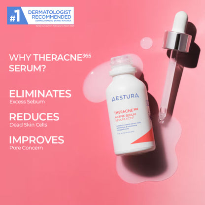 Aestura Theracne365 Active Serum