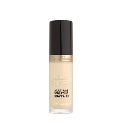 Too Faced Born This Way Super Coverage Multi Use Sculpting Concealer - Almond