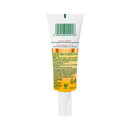 Simple Mattifying UV Fluid SPF 50 PA++++ with Niacinamide Sunscreen For Oily & Sensitive Skin