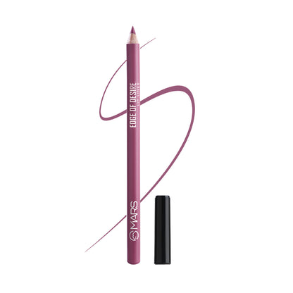 MARS Edge Of Desire Lip Liner - 01 Lusty Pink