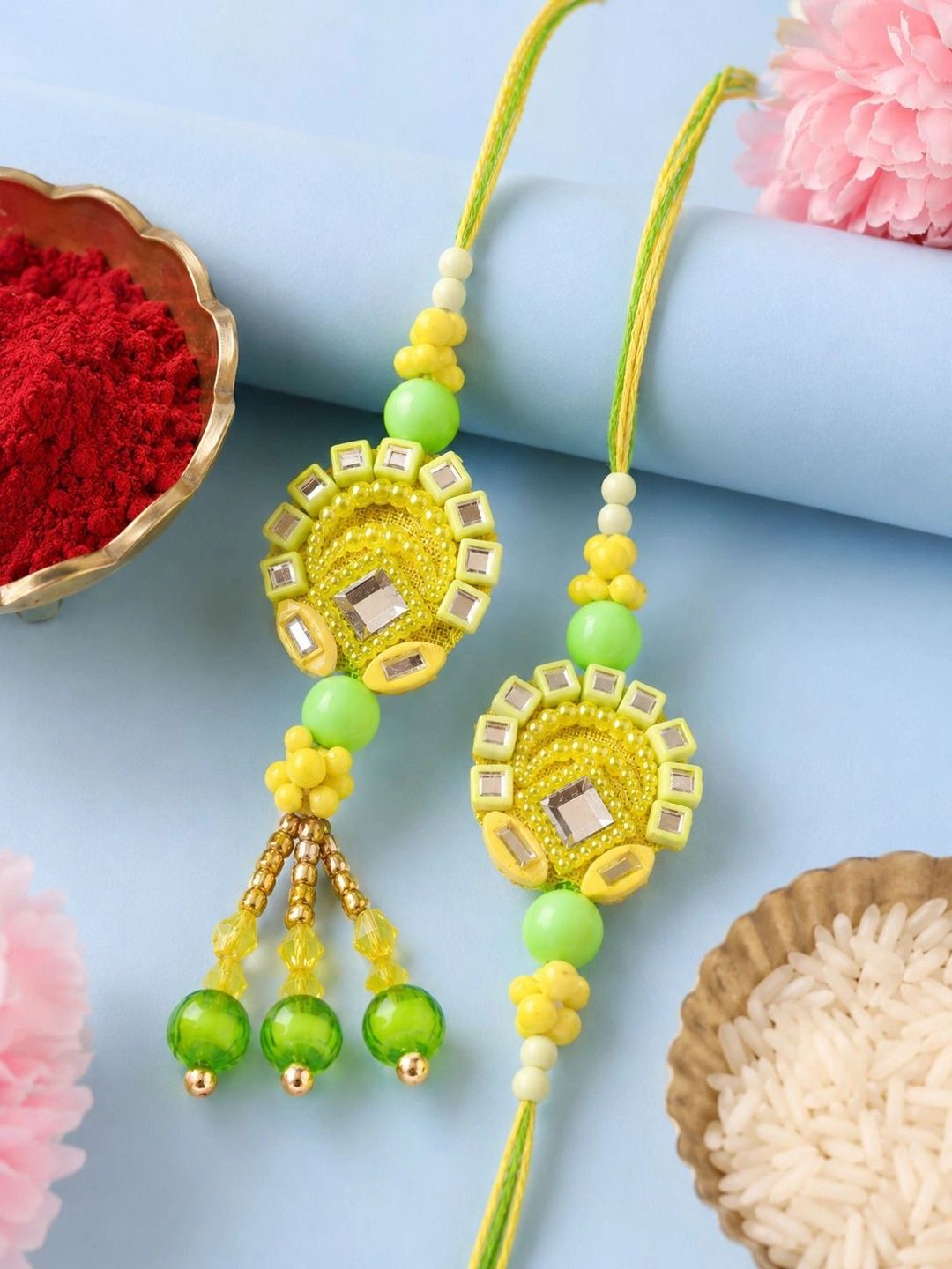 Anouk Thread Rakhi