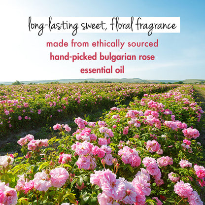 Love Beauty & Planet Murumuru Butter And Rose Moisturising Creme Body Wash