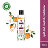 Love Beauty & Planet Curry Leaves & Biotin Sulphate Free Conditioner For Length And Strength
