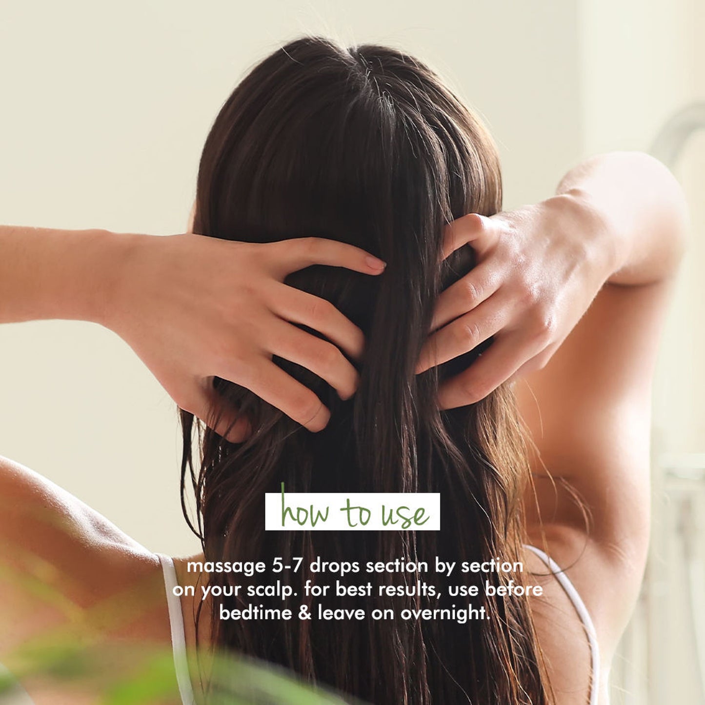 Love Beauty & Planet Anti Dandruff Scalp Serum With Tea Tree & Rosemary